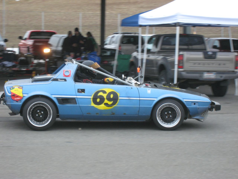 Illustration for article titled 24 Hours Of LeMons Arse Freeze-A-Palooza Über Gallery: Pasta Burners